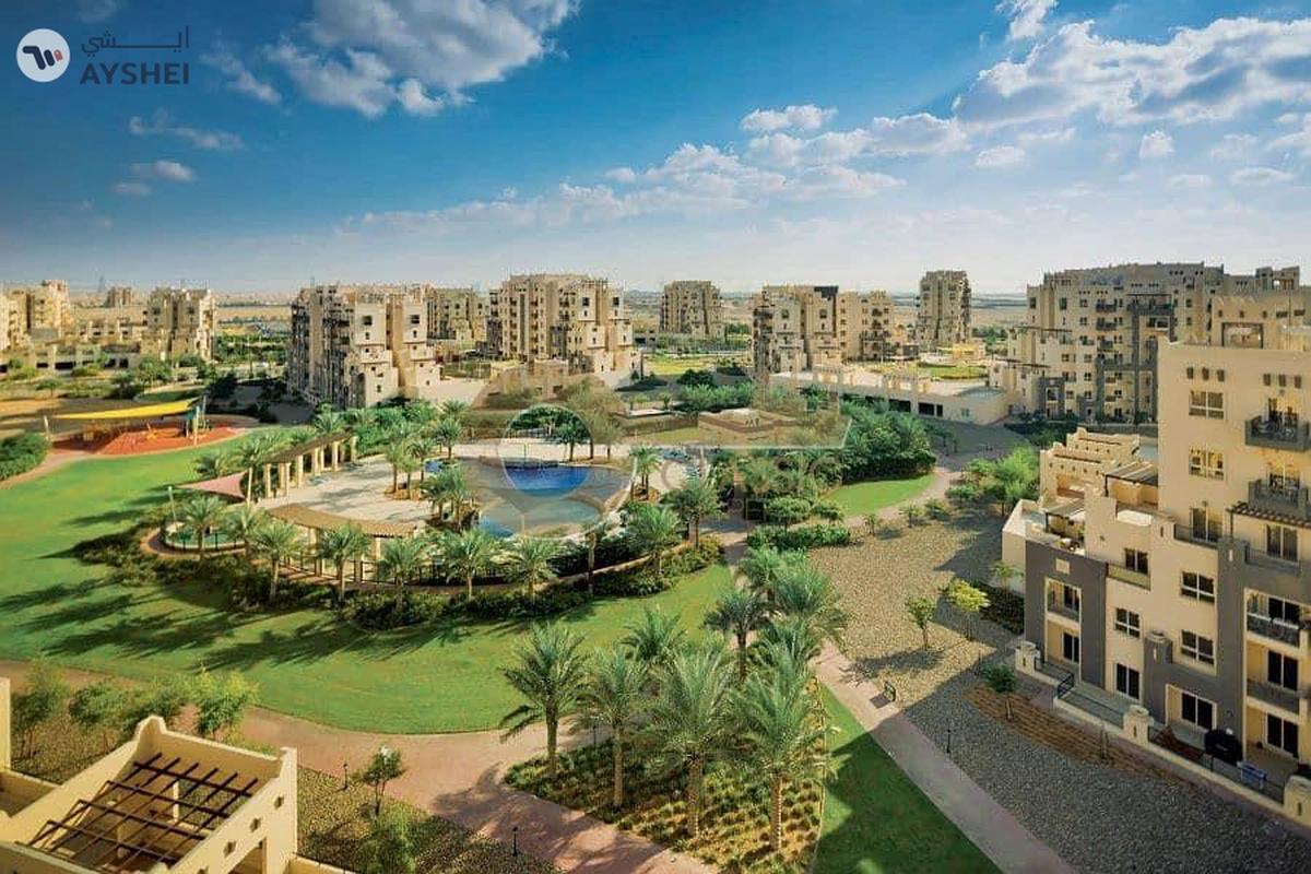 Spacious 1BR | Peaceful Community | Balcony View-9-9