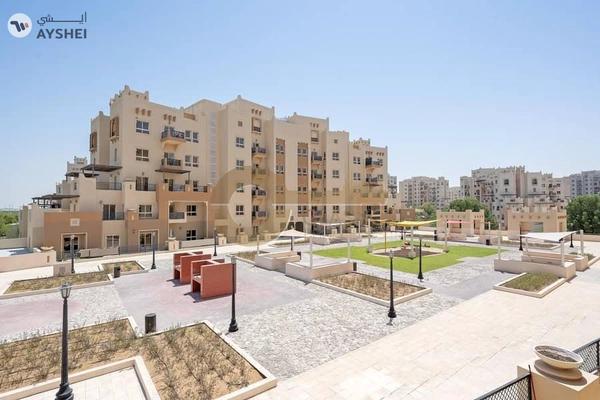 Spacious 1BR | Peaceful Community | Balcony View