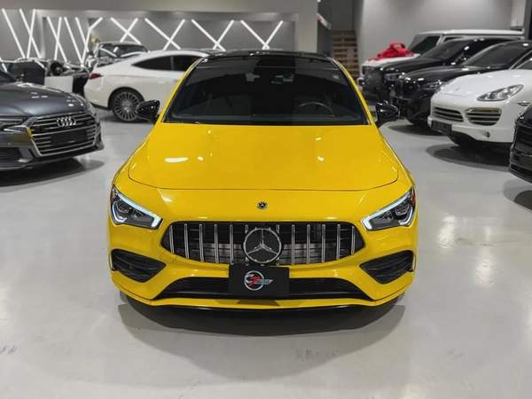 Mercedes-Benz CLA 250 4MATIC | 2023 | All-Wheel Drive | Excellent Condition