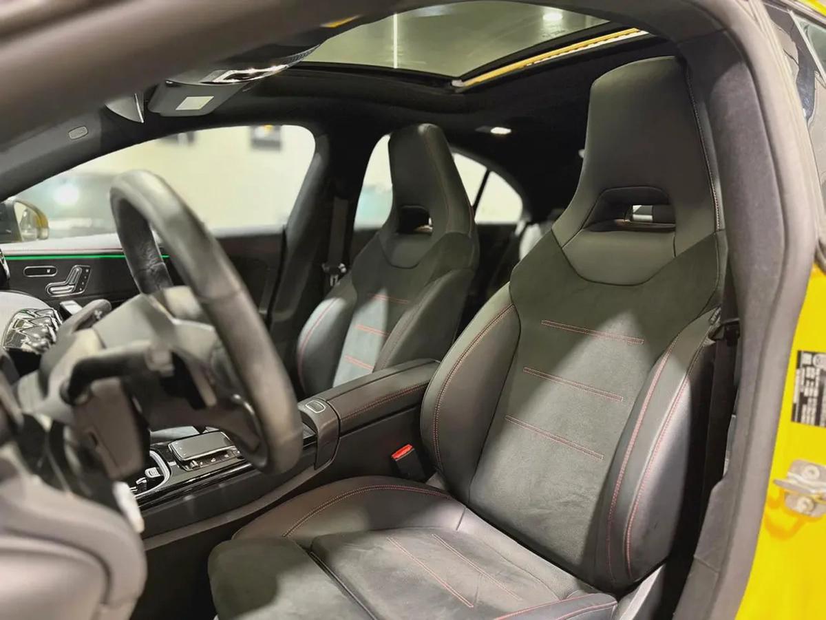 Mercedes-Benz CLA 250 4MATIC | 2023 | All-Wheel Drive | Excellent Condition-6-6