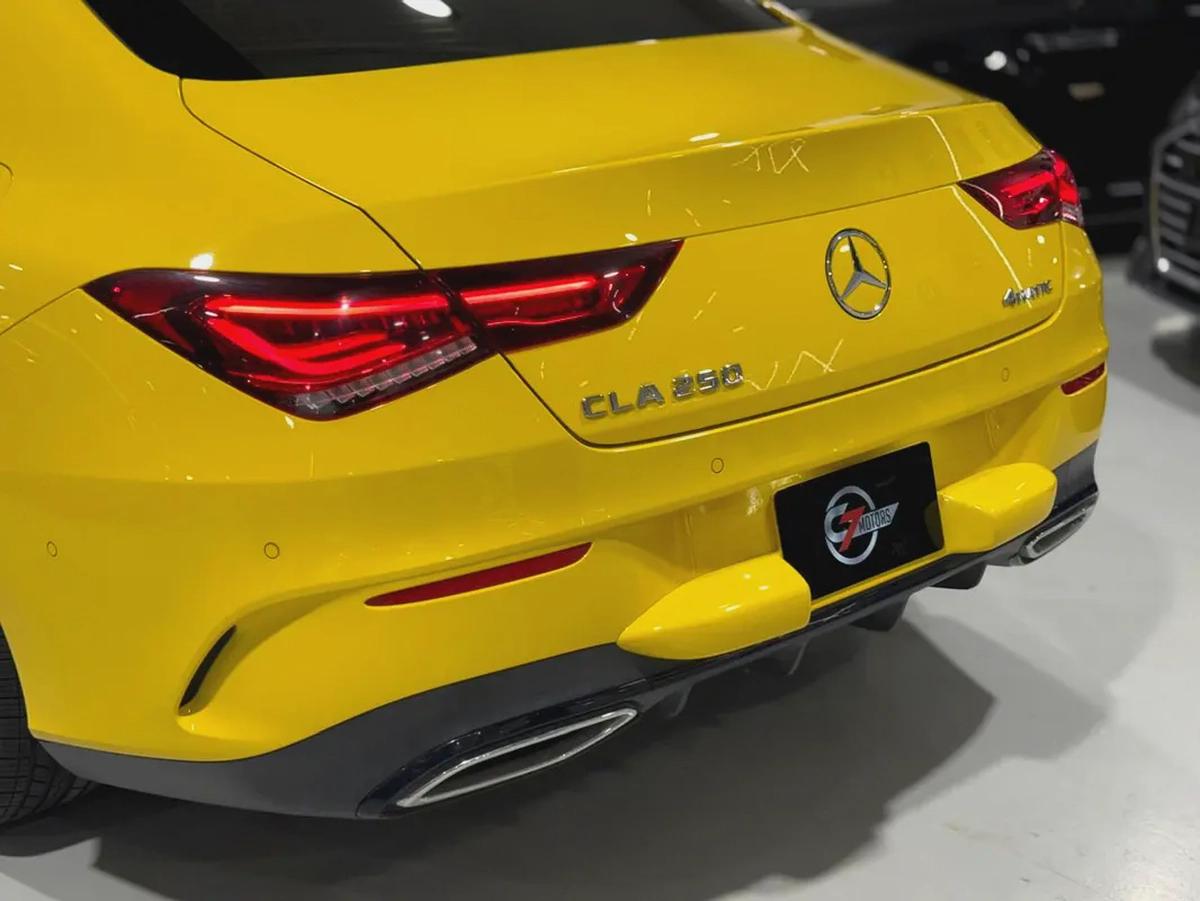Mercedes-Benz CLA 250 4MATIC | 2023 | All-Wheel Drive | Excellent Condition-13-13