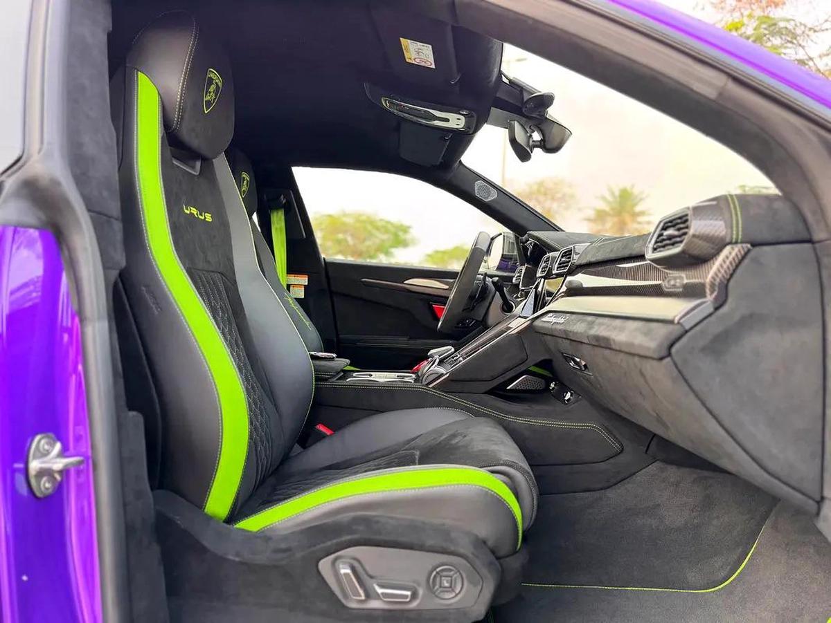 Lamborghini Urus Performante-4-4
