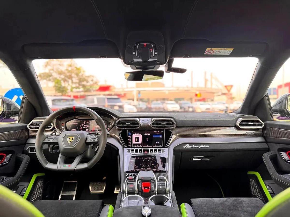 Lamborghini Urus Performante-7-7
