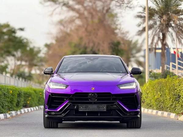 Lamborghini Urus Performante