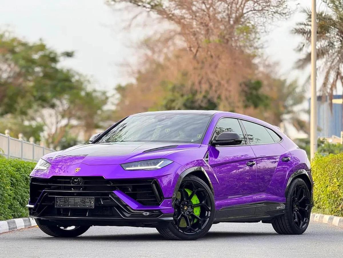 Lamborghini Urus Performante-0-0