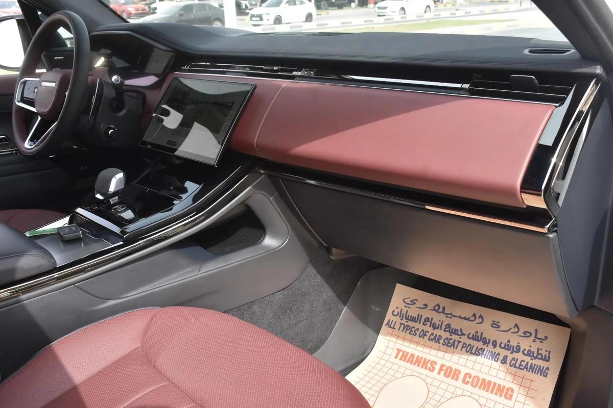 RANGE ROVER SPORTS SE P360 2024 | WHITE-4-4