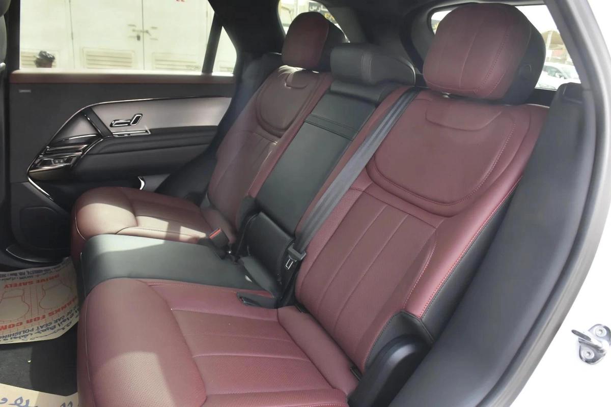 RANGE ROVER SPORTS SE P360 2024 | WHITE-9-9