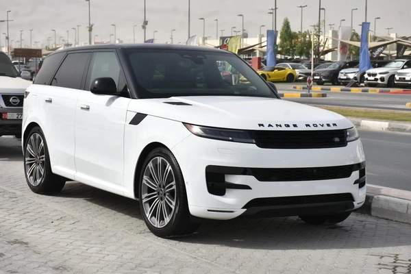 RANGE ROVER SPORTS SE P360 2024 | WHITE