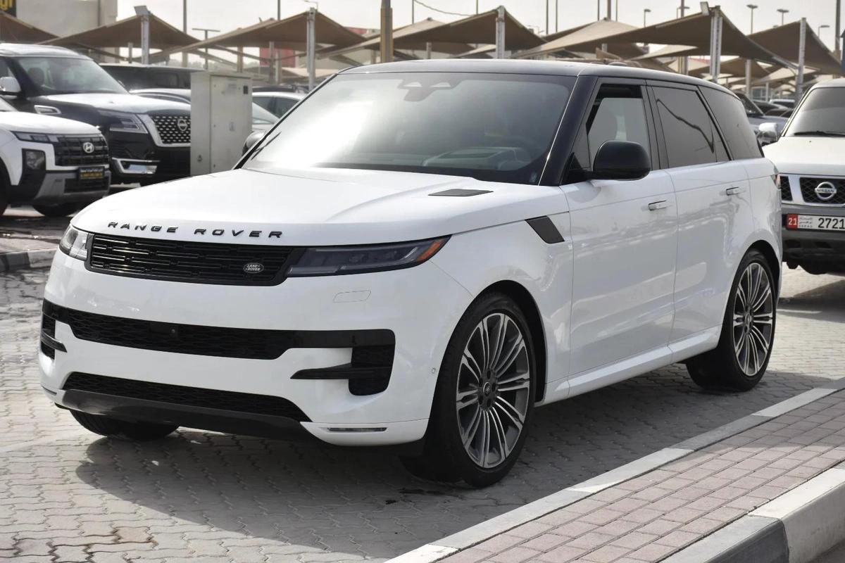 RANGE ROVER SPORTS SE P360 2024 | WHITE-0-0