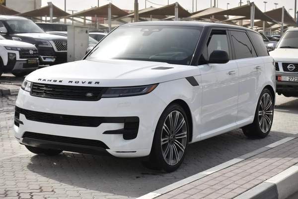 RANGE ROVER SPORTS SE P360 2024 | WHITE