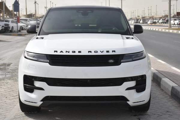 RANGE ROVER SPORTS SE P360 2024 | WHITE