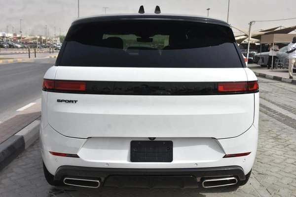 RANGE ROVER SPORTS SE P360 2024 | WHITE