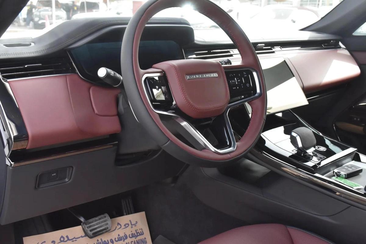 RANGE ROVER SPORTS SE P360 2024 | WHITE-5-5