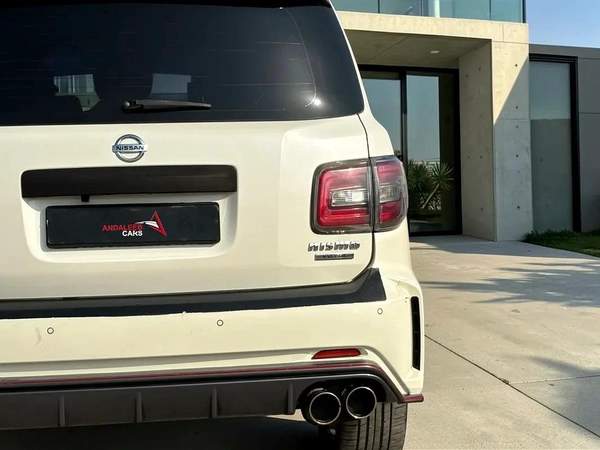 AED 1,350 P.M | 0% DOWN PAYMENT | NISSAN PATROL XE | 4.0L V6 4WD | 2019 | GCC SPECS