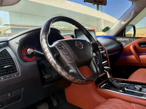 AED 1,350 P.M | 0% DOWN PAYMENT | NISSAN PATROL XE | 4.0L V6 4WD | 2019 | GCC SPECS