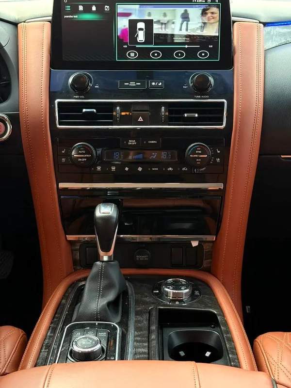 AED 1,350 P.M | 0% DOWN PAYMENT | NISSAN PATROL XE | 4.0L V6 4WD | 2019 | GCC SPECS