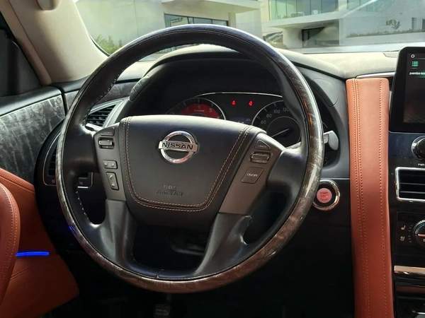 AED 1,350 P.M | 0% DOWN PAYMENT | NISSAN PATROL XE | 4.0L V6 4WD | 2019 | GCC SPECS