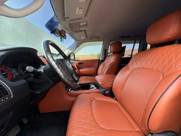 AED 1,350 P.M | 0% DOWN PAYMENT | NISSAN PATROL XE | 4.0L V6 4WD | 2019 | GCC SPECS