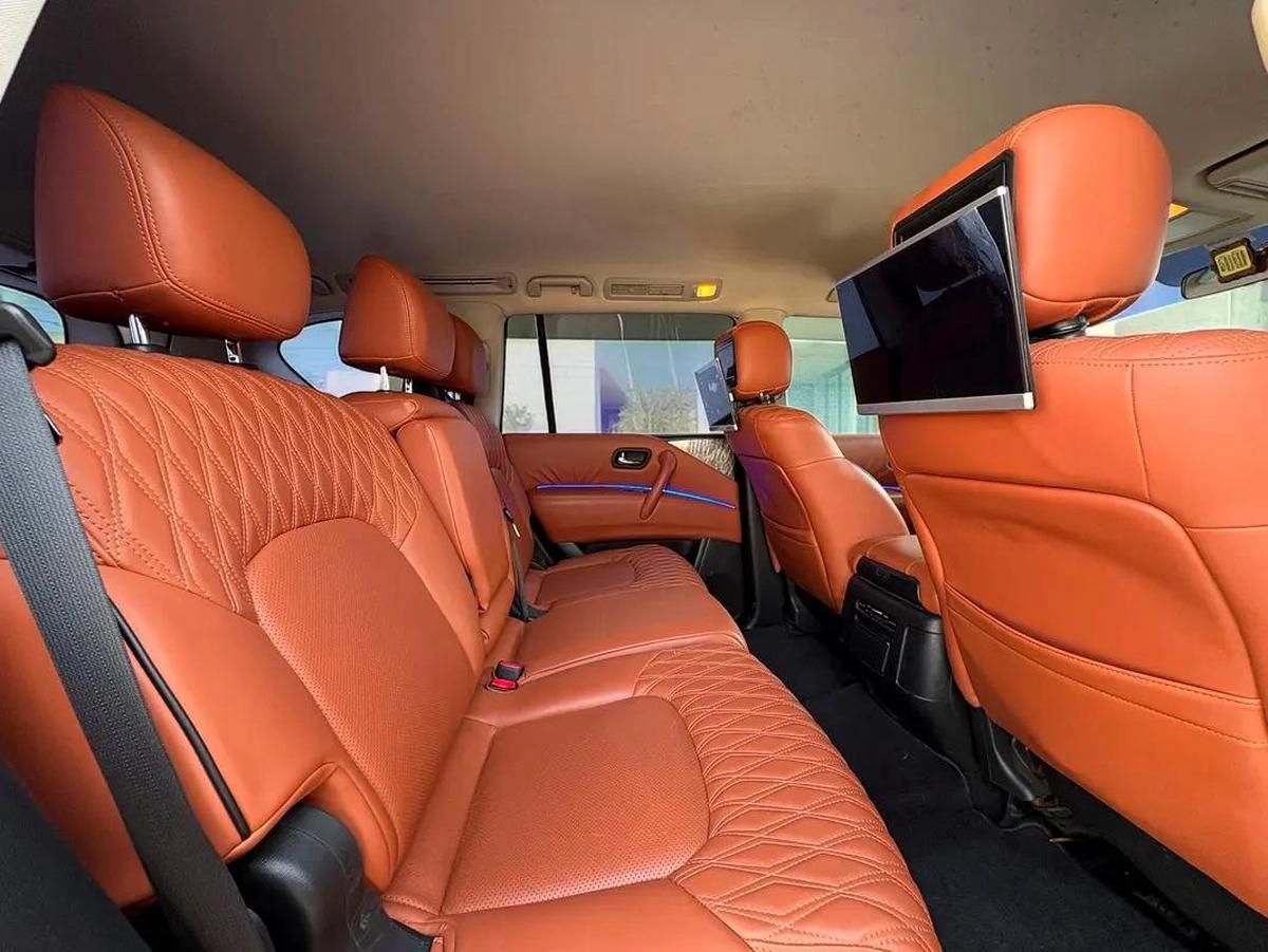 AED 1,350 P.M | 0% DOWN PAYMENT | NISSAN PATROL XE | 4.0L V6 4WD | 2019 | GCC SPECS-10-10