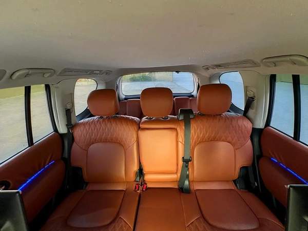 AED 1,350 P.M | 0% DOWN PAYMENT | NISSAN PATROL XE | 4.0L V6 4WD | 2019 | GCC SPECS