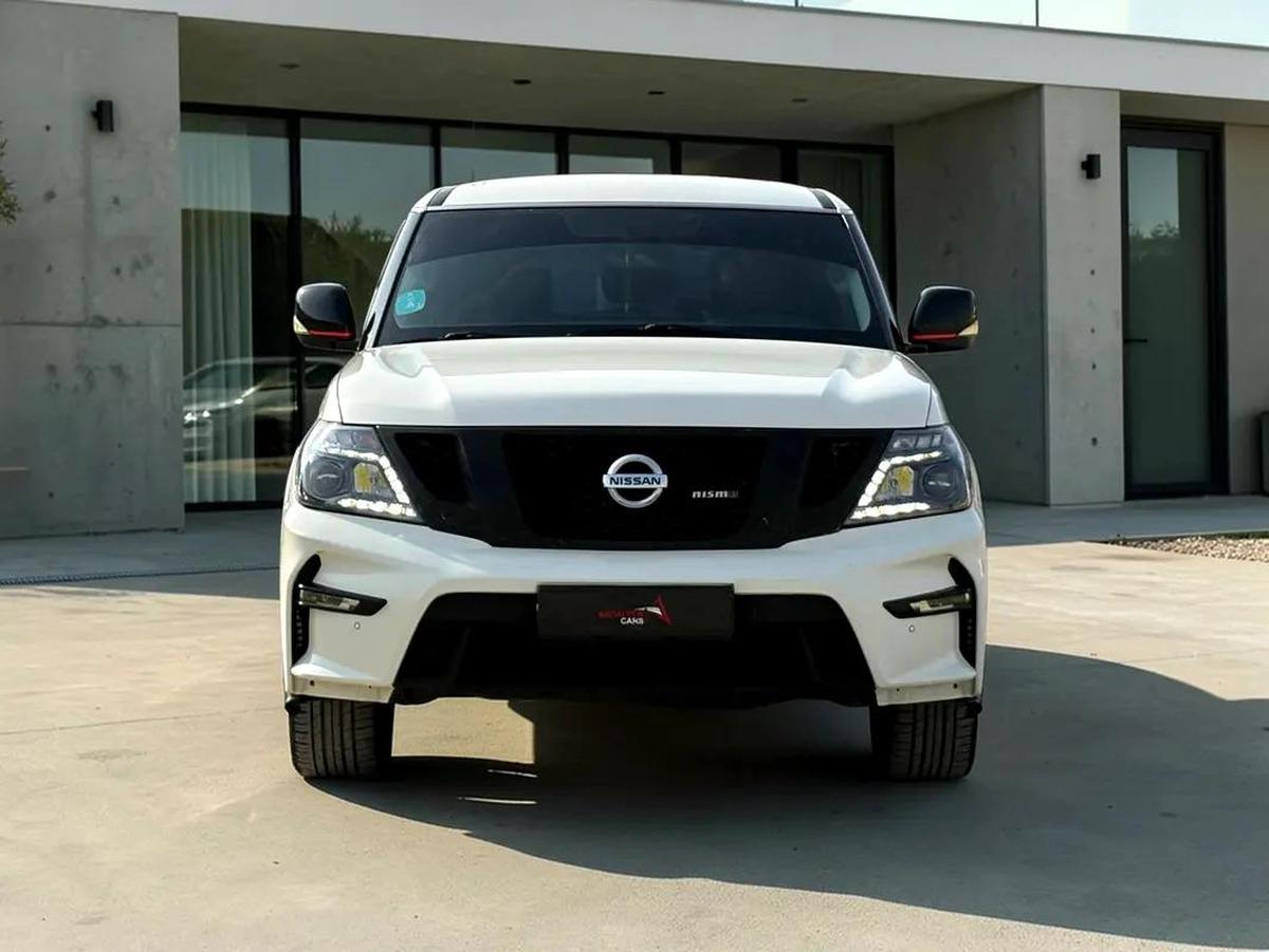 AED 1,350 P.M | 0% DOWN PAYMENT | NISSAN PATROL XE | 4.0L V6 4WD | 2019 | GCC SPECS-16-16