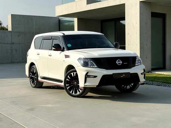 AED 1,350 P.M | 0% DOWN PAYMENT | NISSAN PATROL XE | 4.0L V6 4WD | 2019 | GCC SPECS