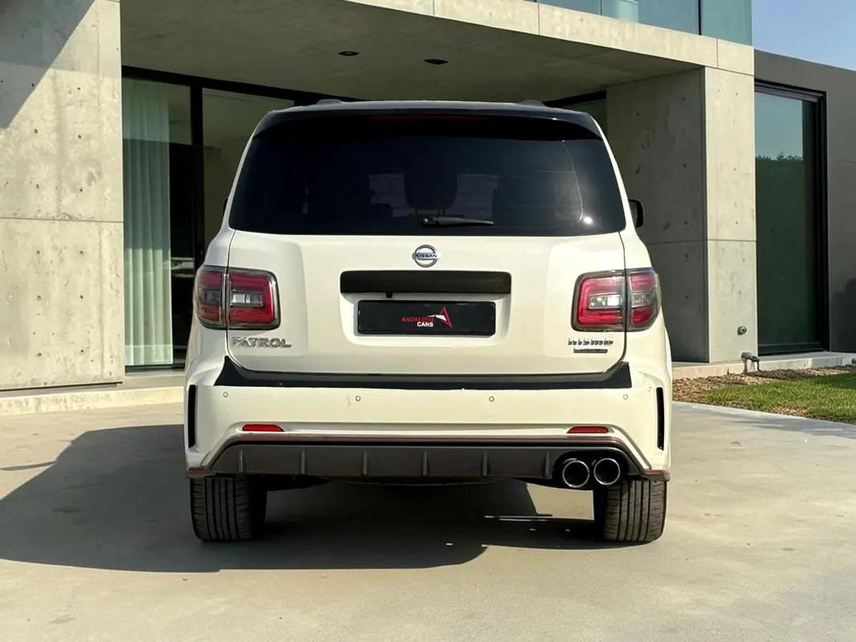 AED 1,350 P.M | 0% DOWN PAYMENT | NISSAN PATROL XE | 4.0L V6 4WD | 2019 | GCC SPECS-5-5