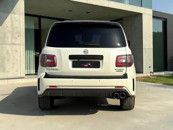 AED 1,350 P.M | 0% DOWN PAYMENT | NISSAN PATROL XE | 4.0L V6 4WD | 2019 | GCC SPECS