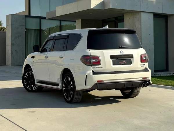 AED 1,350 P.M | 0% DOWN PAYMENT | NISSAN PATROL XE | 4.0L V6 4WD | 2019 | GCC SPECS