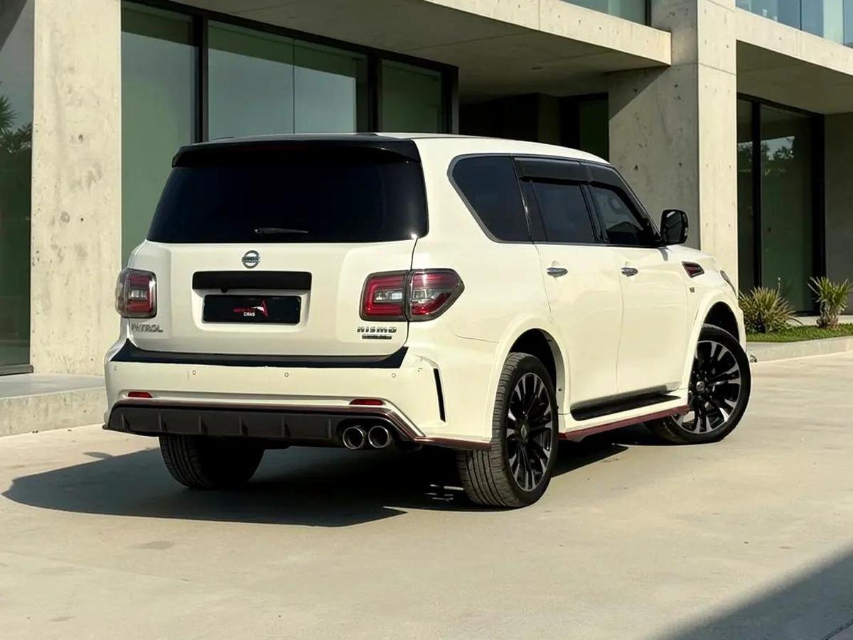 AED 1,350 P.M | 0% DOWN PAYMENT | NISSAN PATROL XE | 4.0L V6 4WD | 2019 | GCC SPECS-2-2