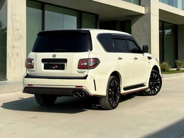 AED 1,350 P.M | 0% DOWN PAYMENT | NISSAN PATROL XE | 4.0L V6 4WD | 2019 | GCC SPECS
