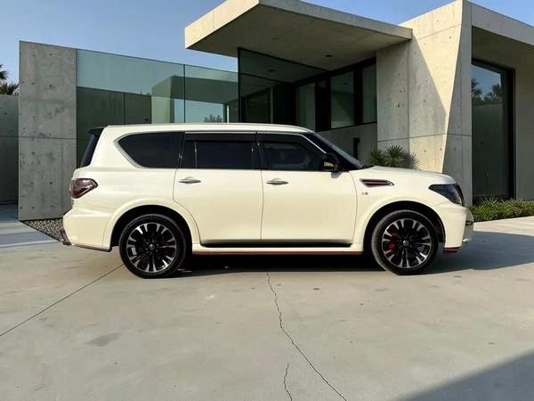 AED 1,350 P.M | 0% DOWN PAYMENT | NISSAN PATROL XE | 4.0L V6 4WD | 2019 | GCC SPECS