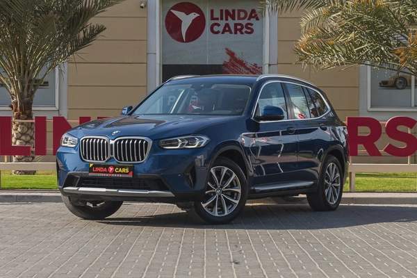 BMW X3 30
