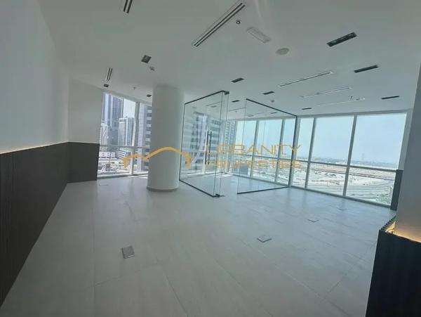 Fully Fitted Office Space in B2B Tower, Business Bay – AED 130,000
