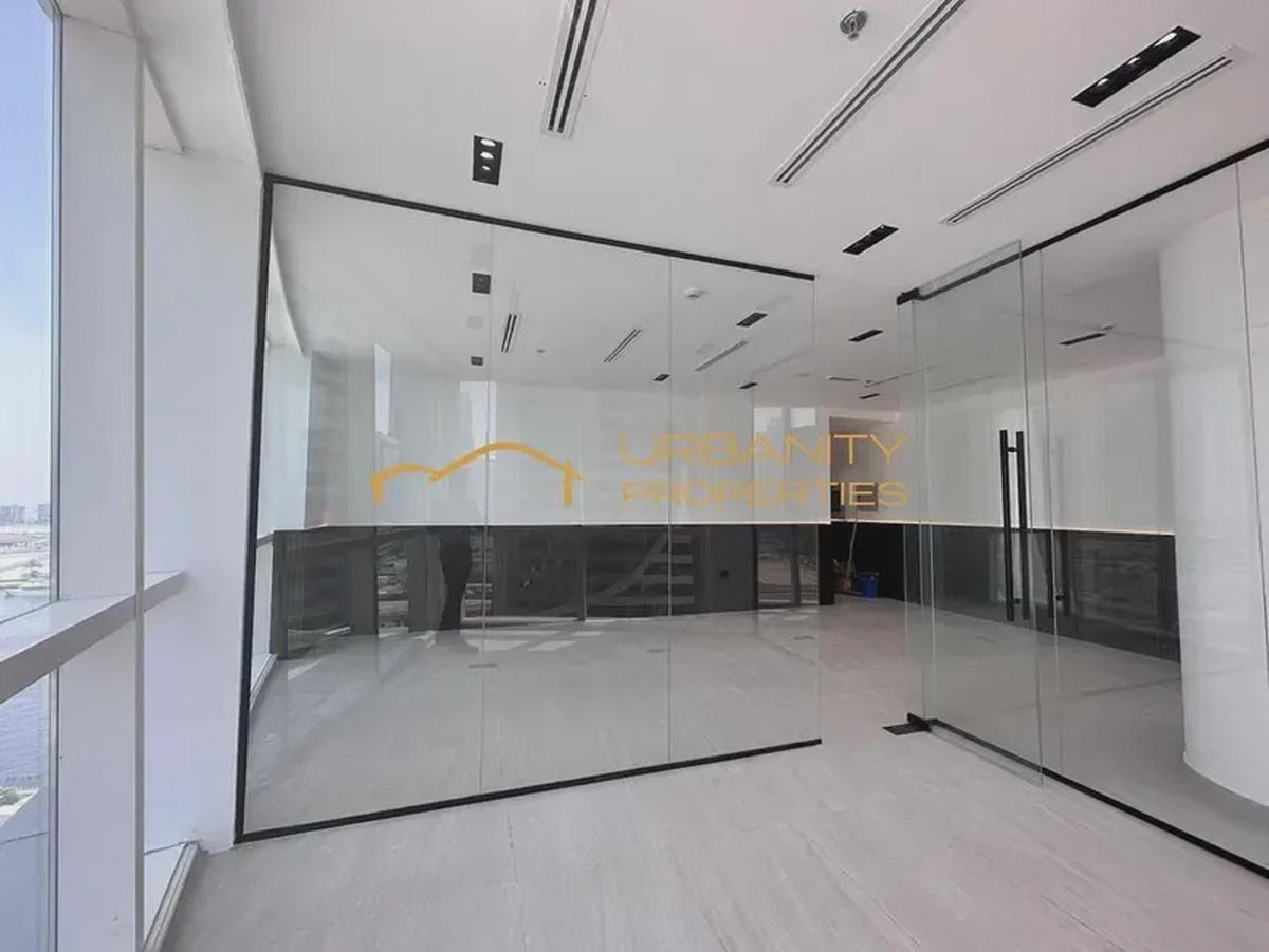 Fully Fitted Office Space in B2B Tower, Business Bay – AED 130,000-3-3