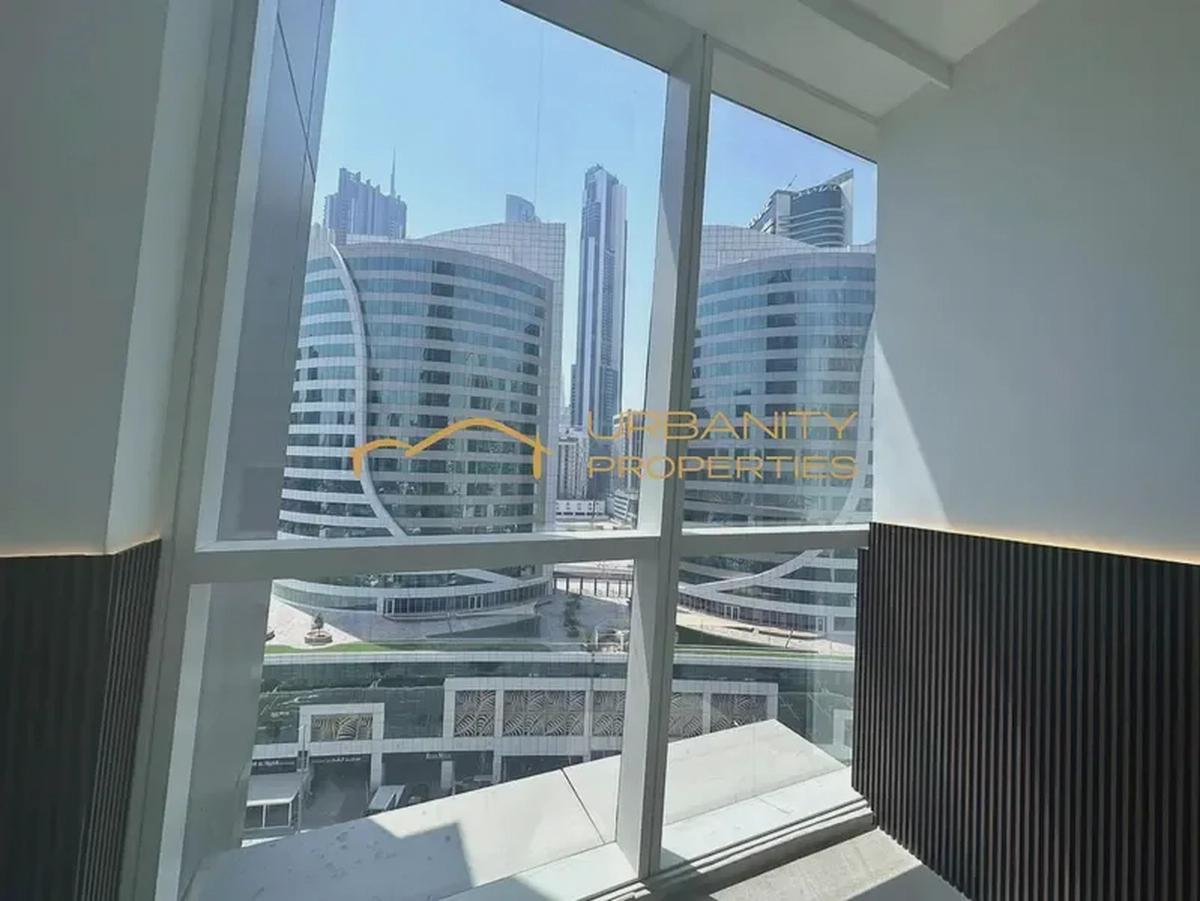 Fully Fitted Office Space in B2B Tower, Business Bay – AED 130,000-4-4