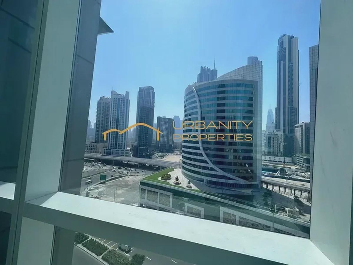 Fully Fitted Office Space in B2B Tower, Business Bay – AED 130,000-0-landscape