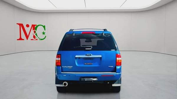 FORD EXPLORER XLT - 2010 - CLEAN CAR FRESH JAPAN IMPORT