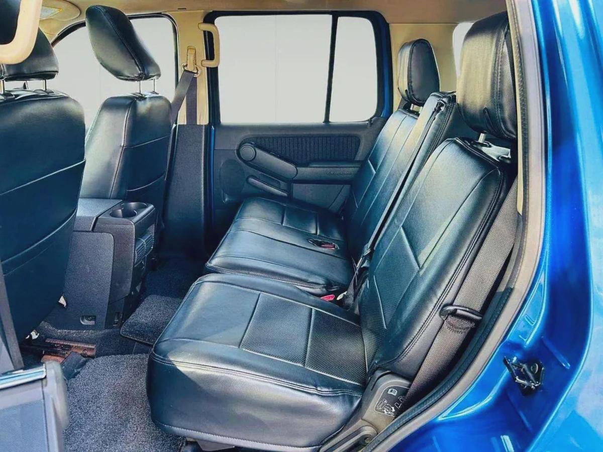 FORD EXPLORER XLT - 2010 - CLEAN CAR FRESH JAPAN IMPORT-8-8