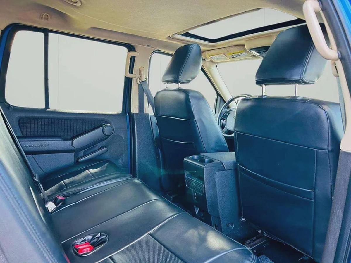 FORD EXPLORER XLT - 2010 - CLEAN CAR FRESH JAPAN IMPORT-13-13