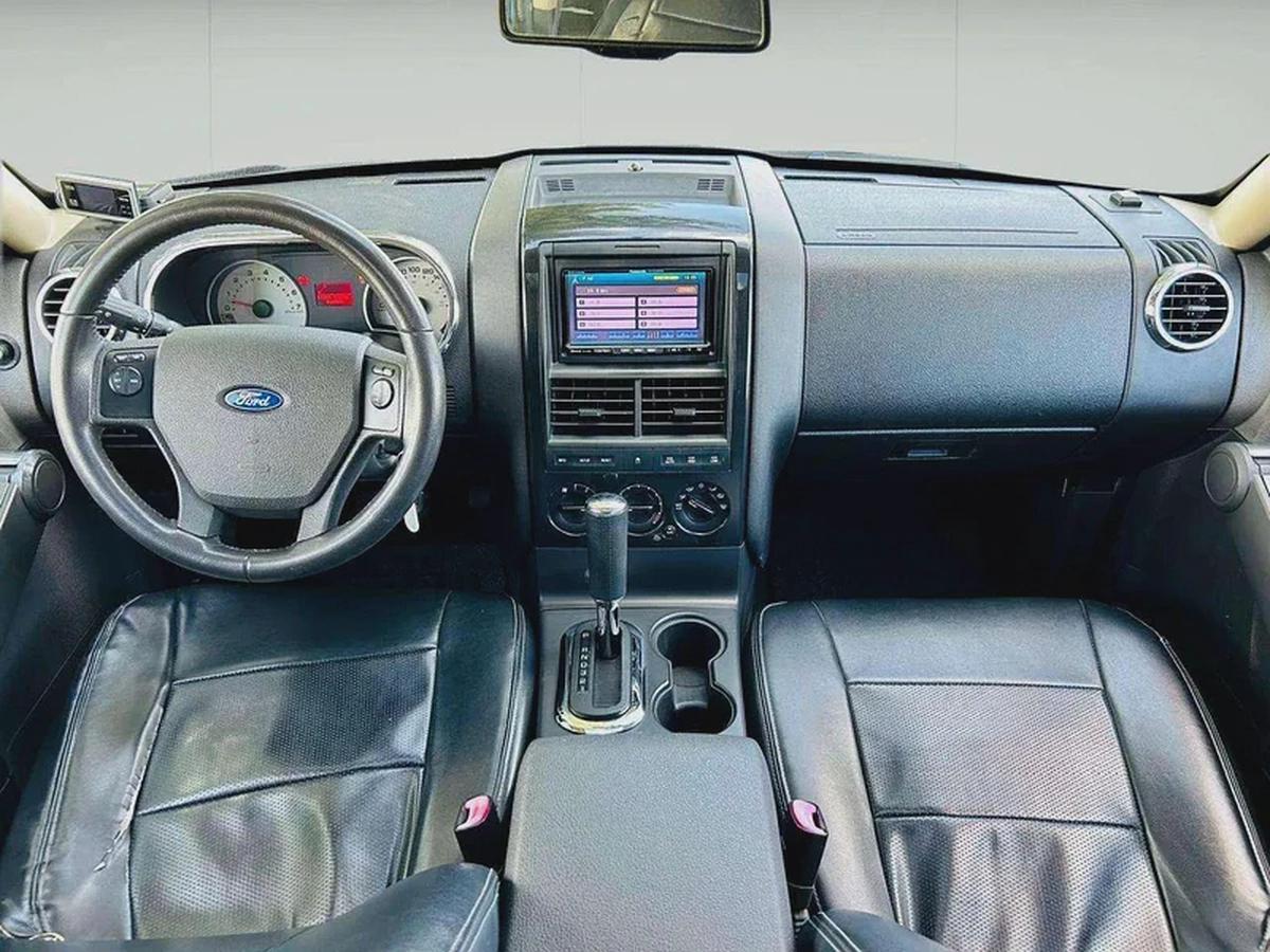 FORD EXPLORER XLT - 2010 - CLEAN CAR FRESH JAPAN IMPORT-14-14