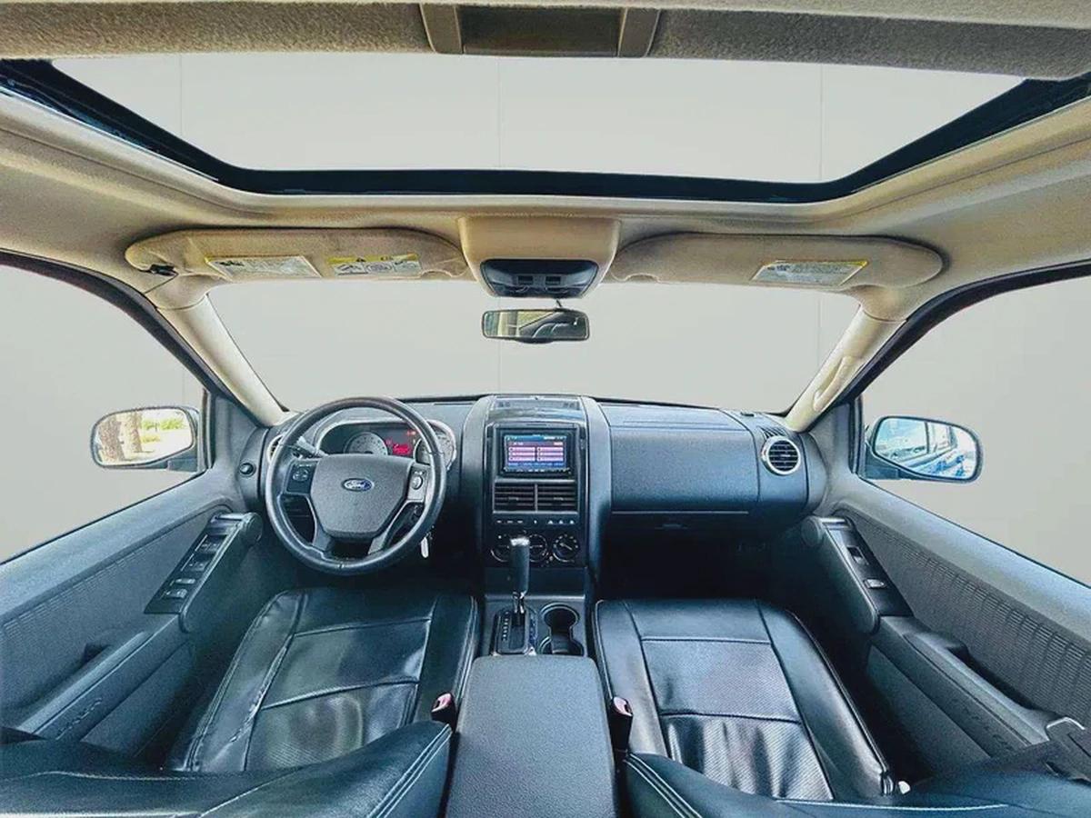 FORD EXPLORER XLT - 2010 - CLEAN CAR FRESH JAPAN IMPORT-15-15