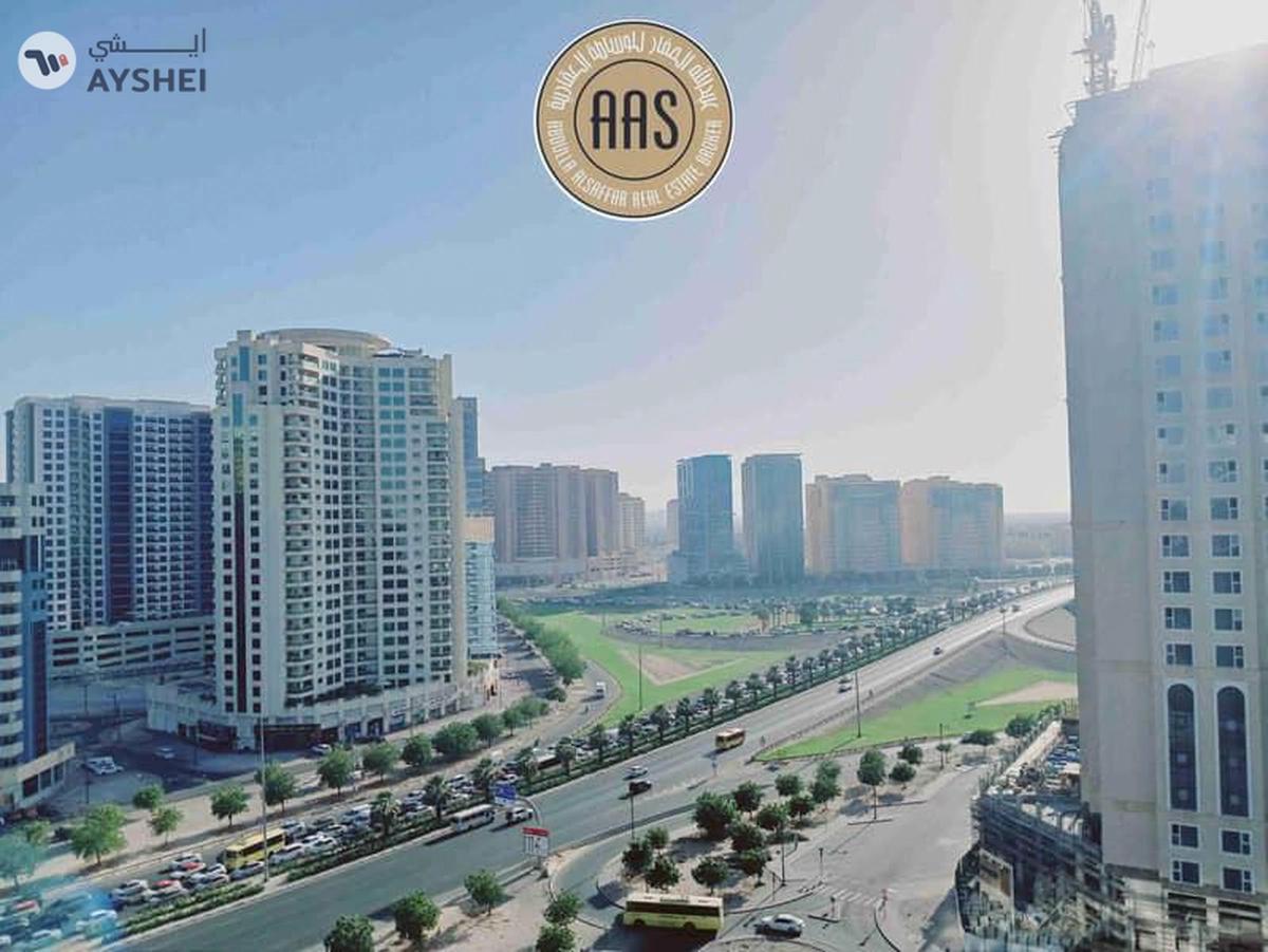 Chiller Free Luxurious 1BR !! With All Amenities Huge Size-7-7