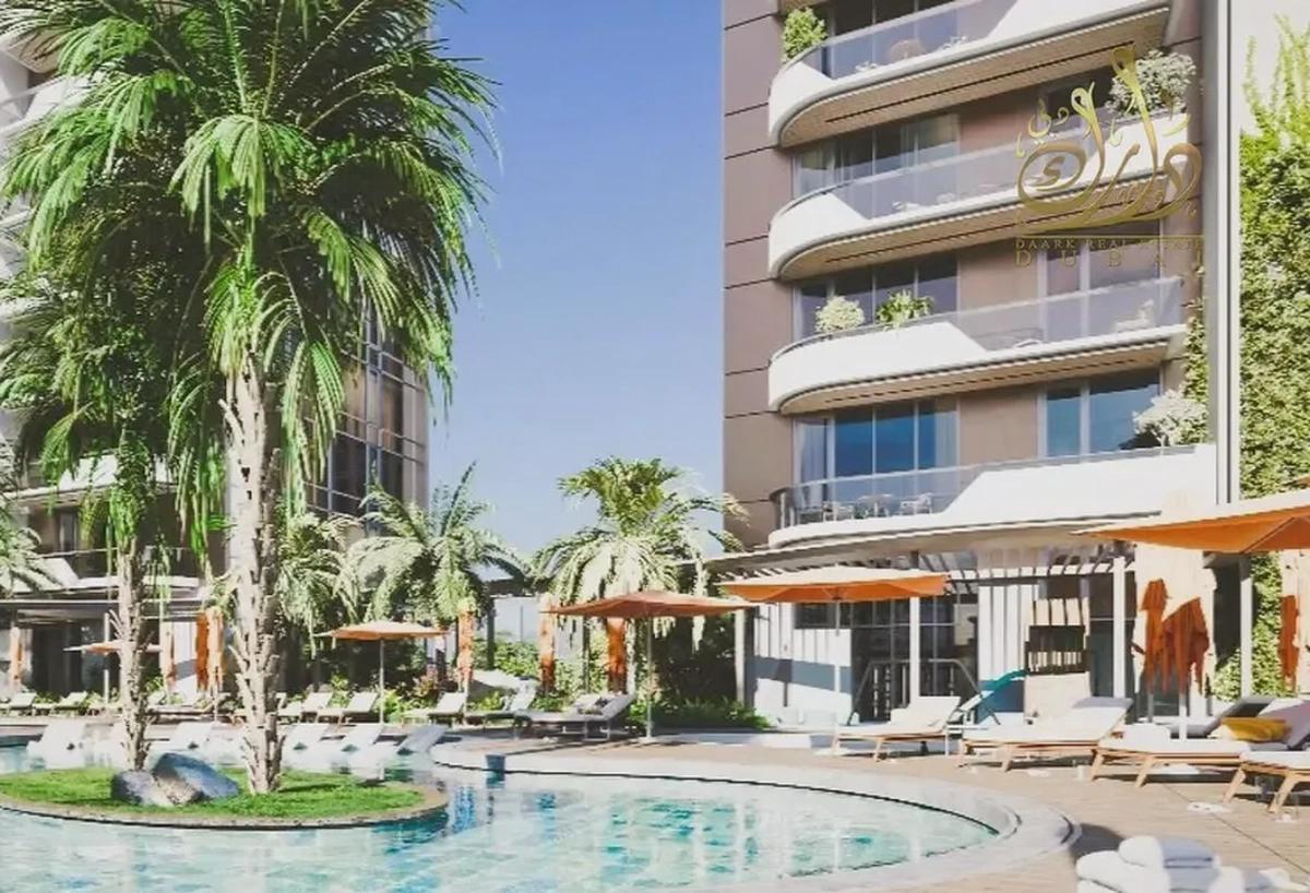 2 YEARS PAYMENT PLAN- SKY LINE VIEW - 10% ROI-HIGH FLOOR-0-0