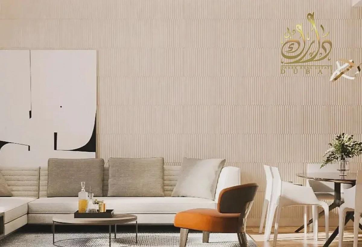 2 YEARS PAYMENT PLAN- SKY LINE VIEW - 10% ROI-HIGH FLOOR-4-4