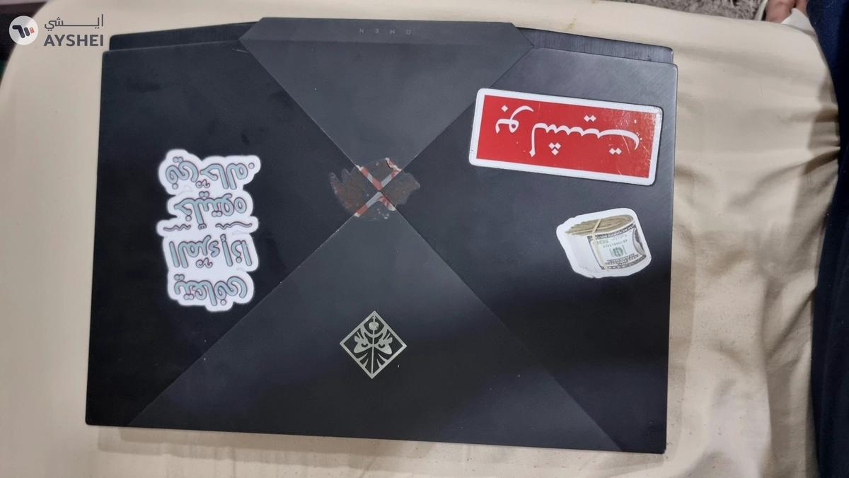 HP Omen 15 Gaming Laptop RTX 2070-0-0