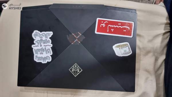 HP Omen 15 Gaming Laptop RTX 2070