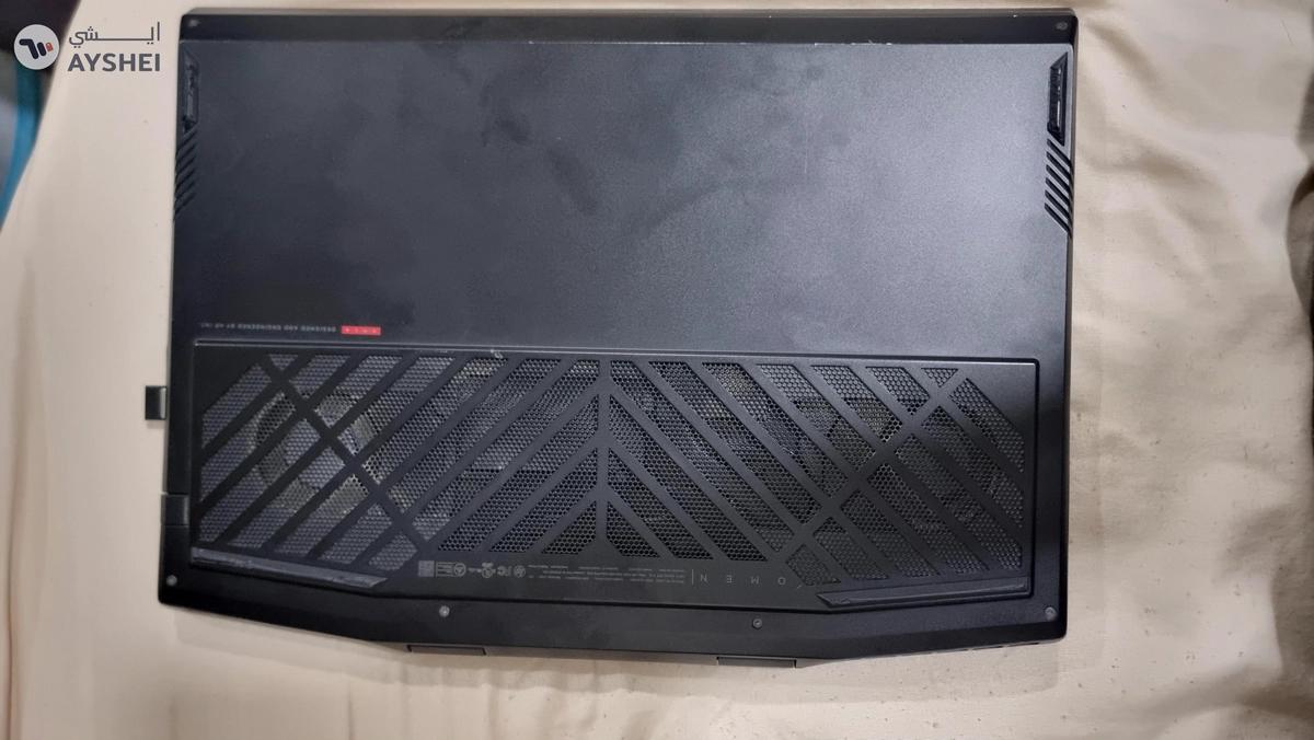 HP Omen 15 Gaming Laptop RTX 2070-3-3