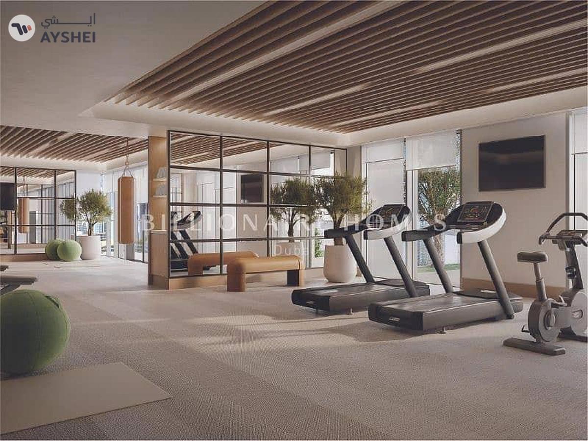 St. Regis The Residences Tower 1, St. Regis The Residences, Downtown Dubai,-7-7