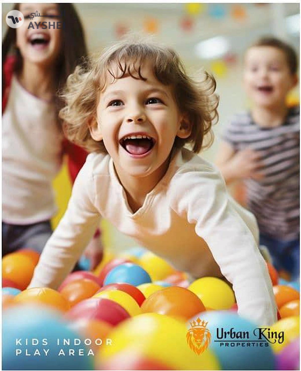 Parkside Boulevard by Tabeer, Arjan, Dubai-8-8